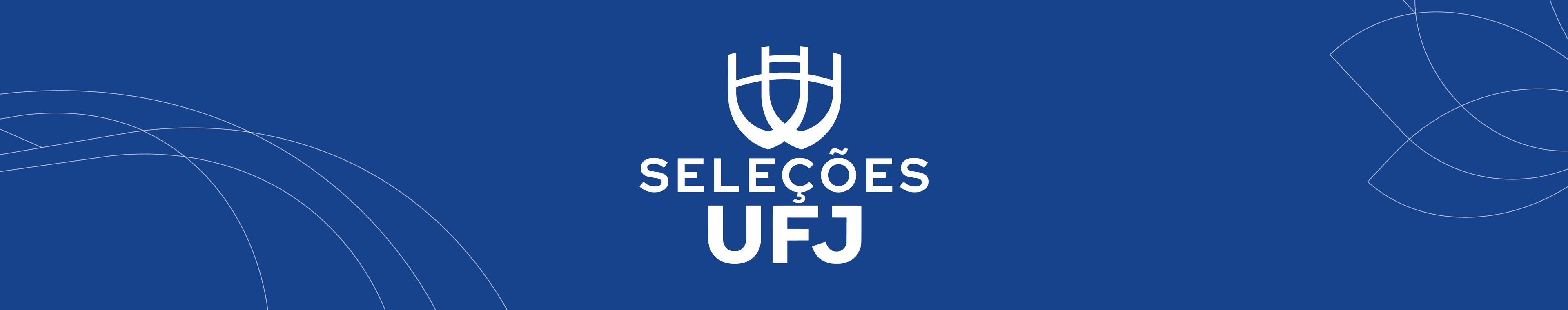Banner Seleções UFJ